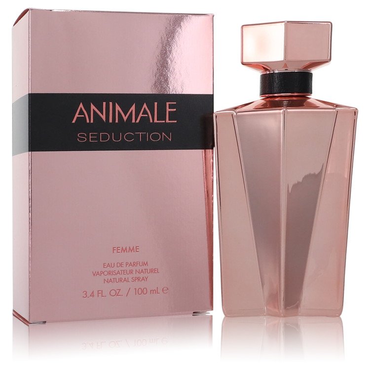 Animale Seduction Femme Eau De Parfum Spray By Animale (Women) - Rochan Shop