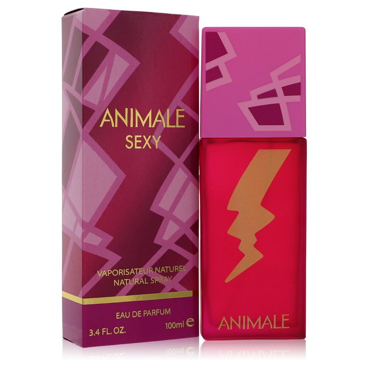 Animale Sexy Eau De Parfum Spray By Animale (Women) - Rochan Shop