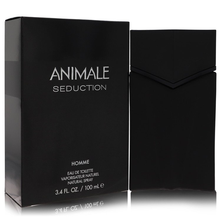 Animale Seduction Homme Eau De Toilette Spray By Animale (Men)