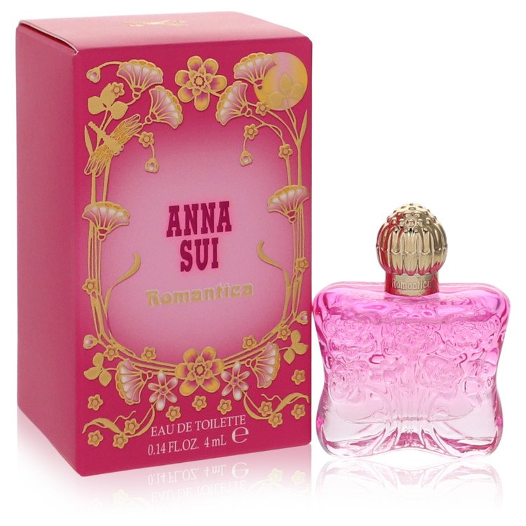 Anna Sui Romantica Mini Edt Spray By Anna Sui (Women) - Rochan Shop