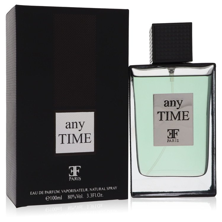 Any Time Eau De Parfum Spray By Elysee Fashion (Men)