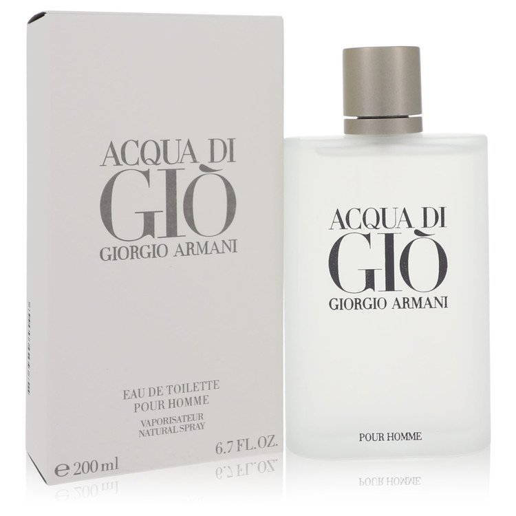 Acqua Di Gio Eau De Toilette Spray By Giorgio Armani (Men) - Rochan Shop