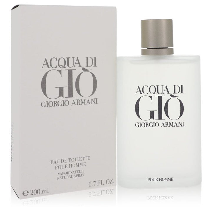 Acqua Di Gio Eau De Toilette Spray By Giorgio Armani (Men) - Rochan Shop