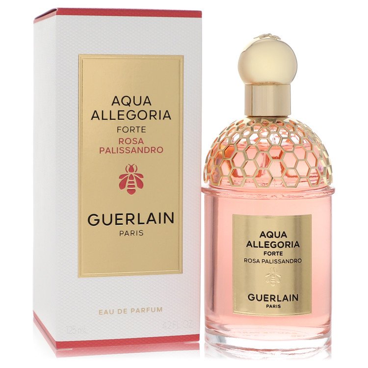 Aqua Allegoria Forte Rosa Palissandro Eau De Parfum Spray By Guerlain (Women)