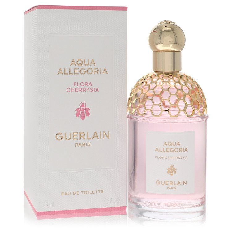 Aqua Allegoria Flora Cherrysia Eau De Toilette Spray (Unisex) By Guerlain (Women)