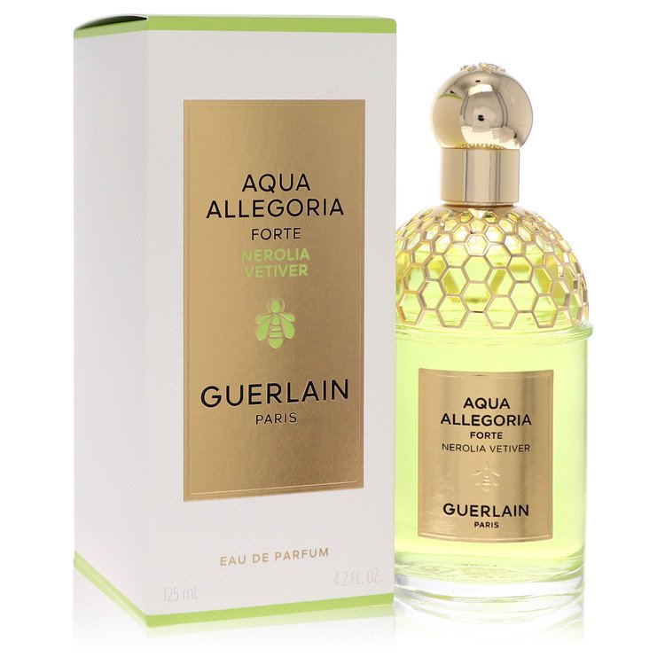 Aqua Allegoria Forte Nerolia Vetiver Eau De Parfum Spray (Unisex) By Guerlain (Men) - Rochan Shop