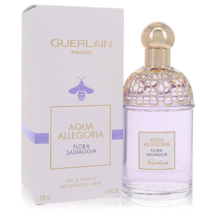 Aqua Allegoria Flora Salvaggia Eau De Toilette Spray By Guerlain (Women) - Rochan Shop