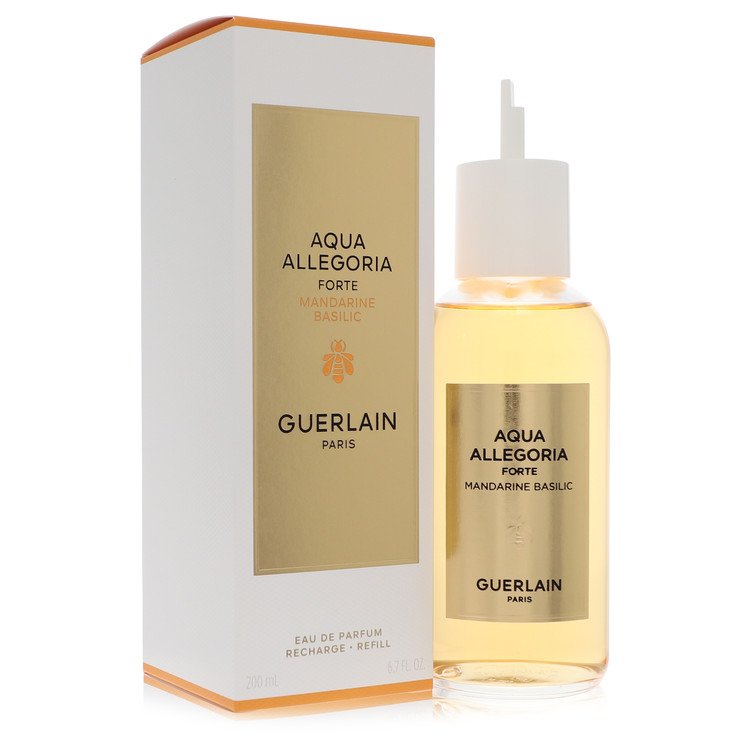 Aqua Allegoria Forte Mandarine Basilic Eau De Parfum Refill By Guerlain (Women) - Rochan Shop