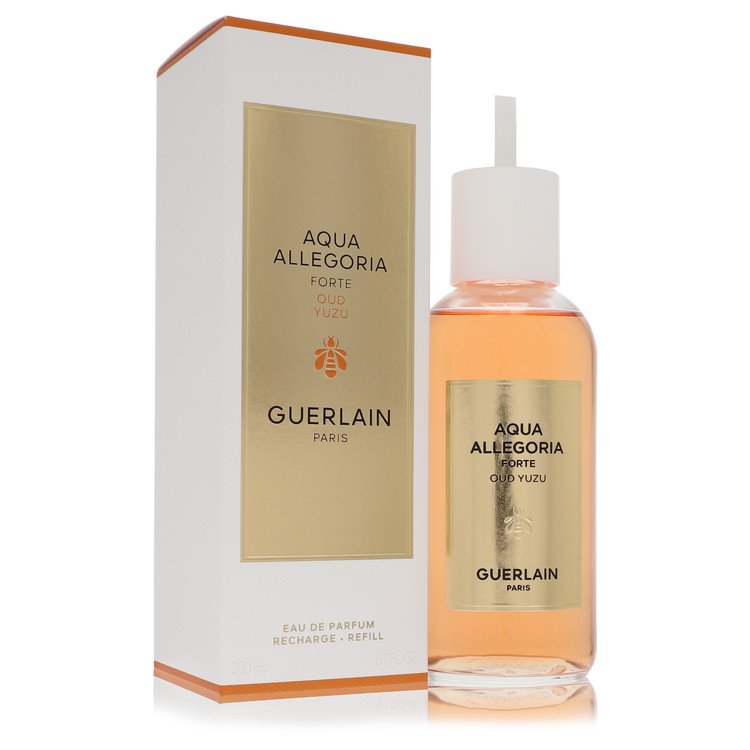 Aqua Allegoria Forte Oud Yuzu Eau De Parfum Refill (Unisex) By Guerlain (Women) - Rochan Shop