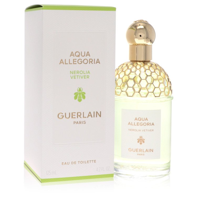 Aqua Allegoria Nerolia Vetiver Eau De Toilette Spray (Unisex) By Guerlain (Men) - Rochan Shop