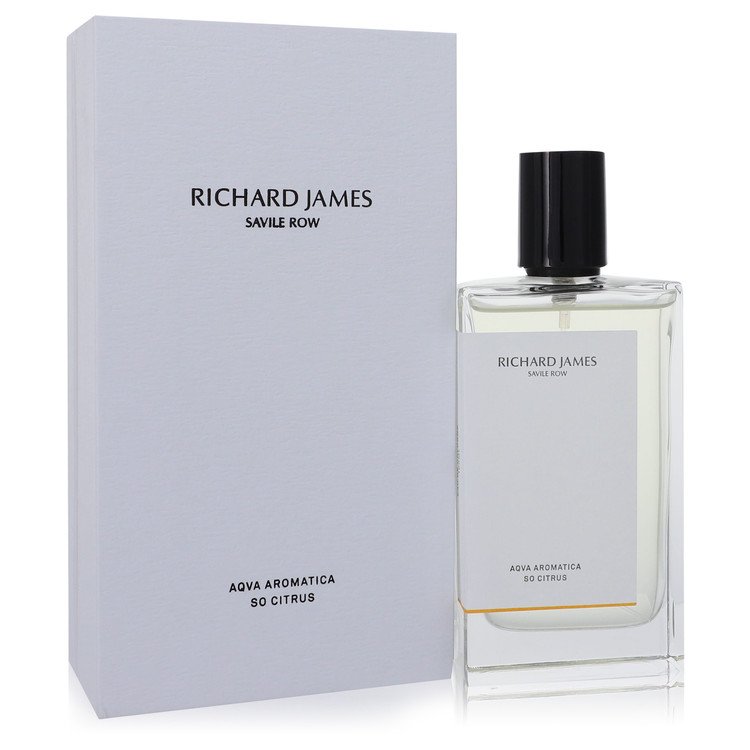 Aqua Aromatica So Citrus Cologne Spray By Richard James (Men) - Rochan Shop