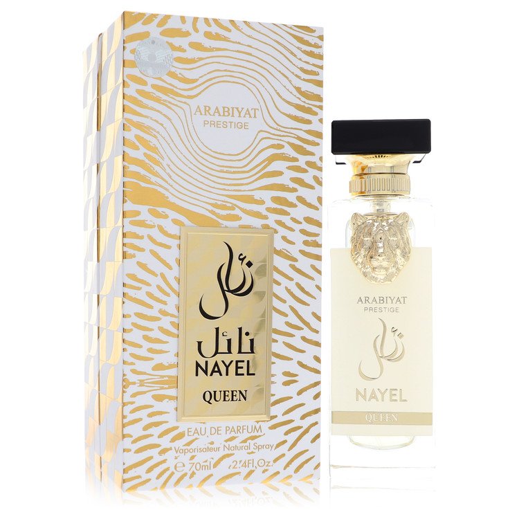 Arabiyat Prestige Nayel Queen Eau De Parfum Spray By Arabiyat Prestige (Women) - Rochan Shop