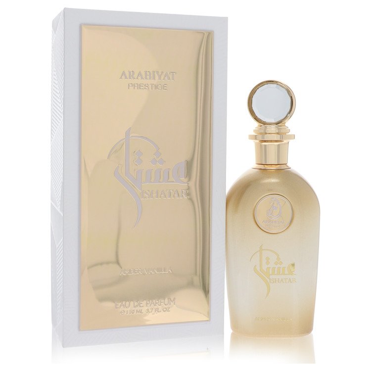 Arabiyat Prestige Amber Vanilla Eau De Parfum Spray (Unisex) By Arabiyat Prestige (Women) - Rochan Shop