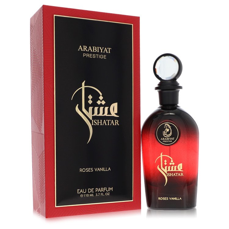 Arabiyat Prestige Roses Vanilla Eau De Parfum Spray (Unisex) By Arabiyat Prestige (Women) - Rochan Shop