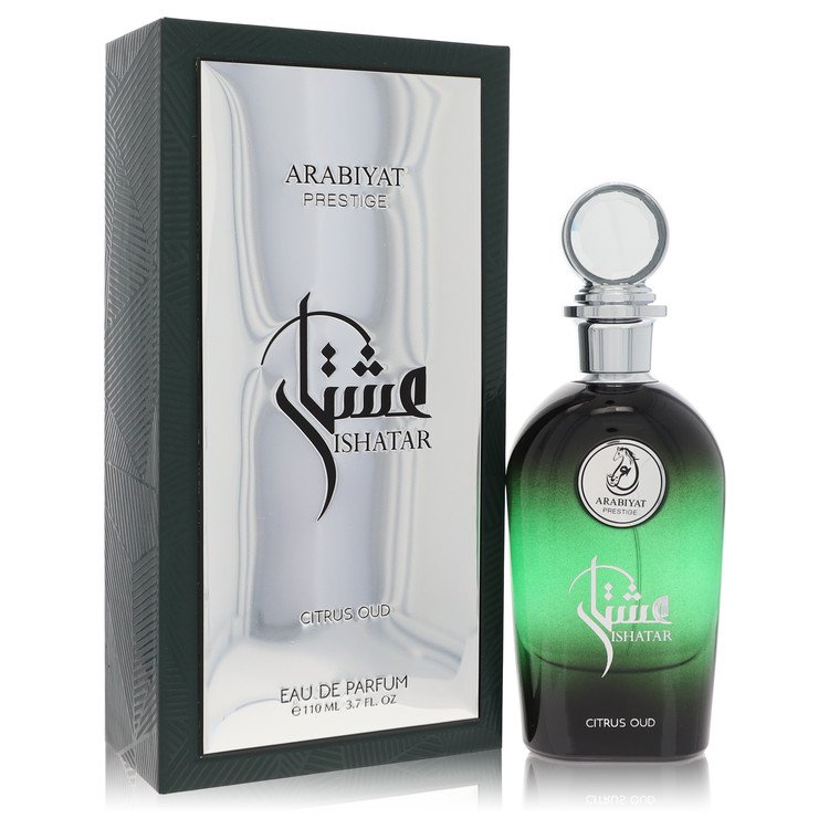 Arabiyat Prestige Citrus Oud Eau De Parfum Spray (Unisex) By Arabiyat Prestige (Men) - Rochan Shop