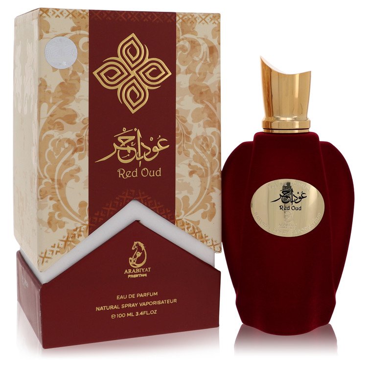 Arabiyat Prestige Red Oud Eau De Parfum Spray (Unisex) By Arabiyat Prestige (Women) - Rochan Shop