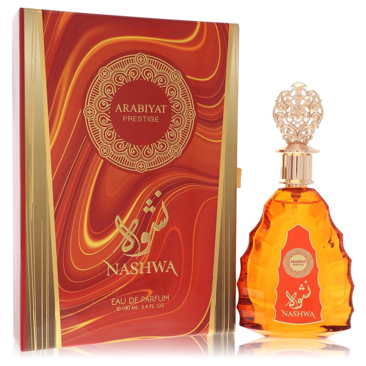 Arabiyat Prestige Nashwa Eau De Parfum Spray By Arabiyat Prestige (Men) - Rochan Shop