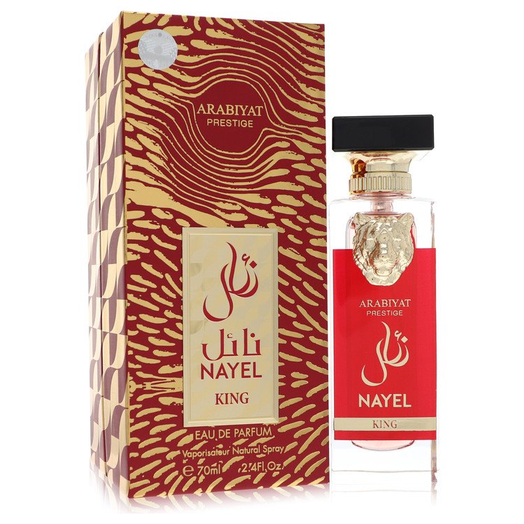 Arabiyat Prestige Nayel King Eau De Parfum Spray By Arabiyat Prestige (Men) - Rochan Shop