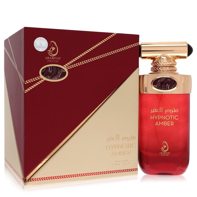 Arabiyat Hypnotic Amber Eau De Parfum Spray By Arabiyat Prestige (Men) - Rochan Shop