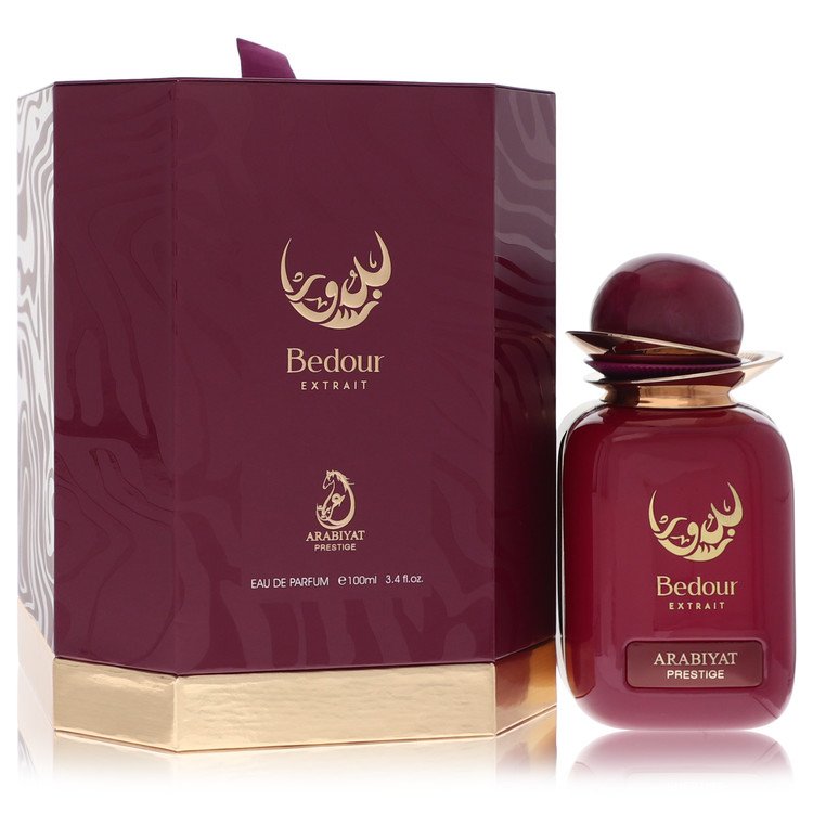 Arabiyat Prestige Bedour Extrait Eau De Parfum Spray (Unisex) By Arabiyat Prestige (Men)