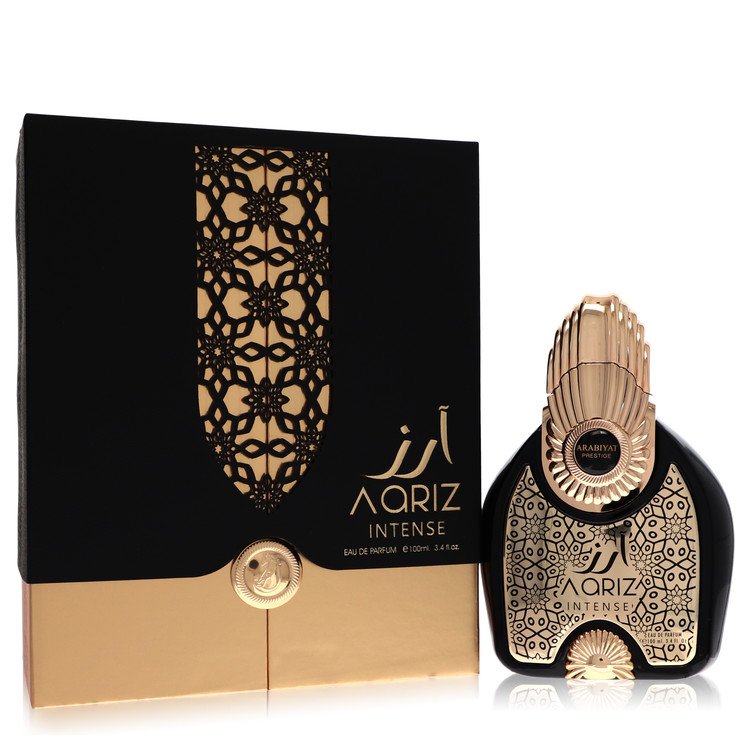 Arabiyat Prestige Aariz Intense Eau De Parfum Spray (Unisex) By Arabiyat Prestige (Men)