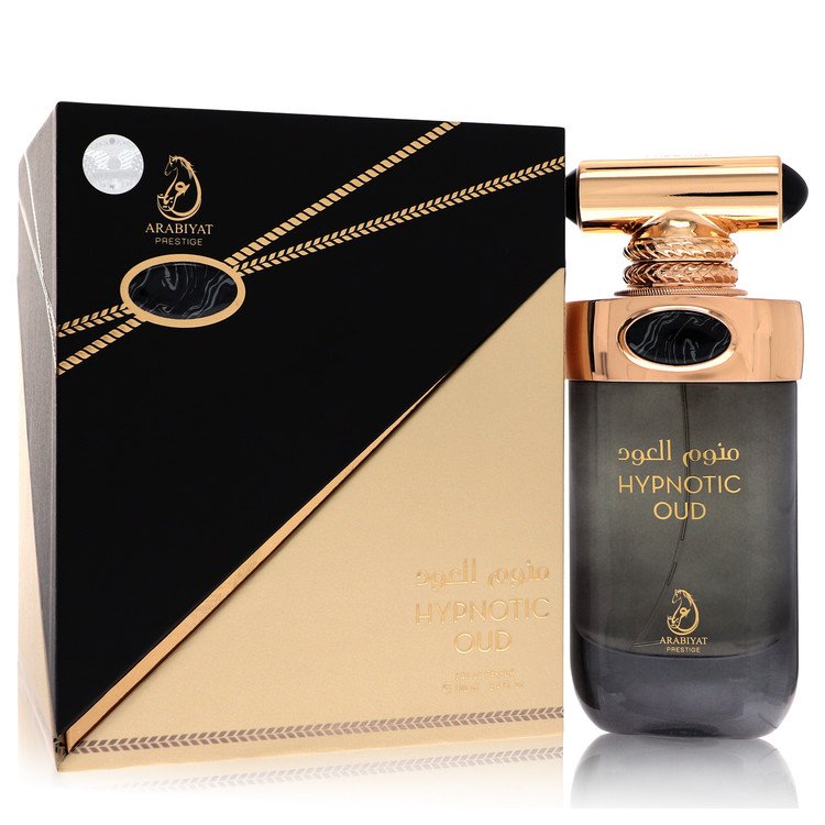 Arabiyat Hypnotic Oud Eau De Parfum Spray (Unisex) By Arabiyat Prestige (Women) - Rochan Shop