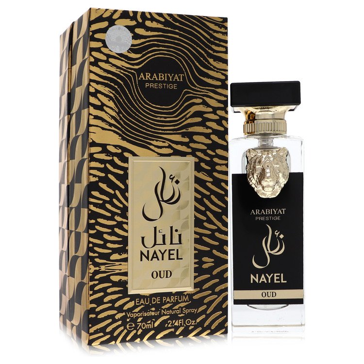 Arabiyat Prestige Nayel Oud Eau De Parfum Spray (Unisex) By Arabiyat Prestige (Men) - Rochan Shop