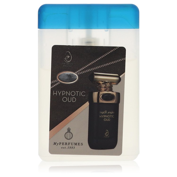 Arabiyat Hypnotic Oud Mini Edp Spray (Unisex Tester) By Arabiyat Prestige (Women) - Rochan Shop