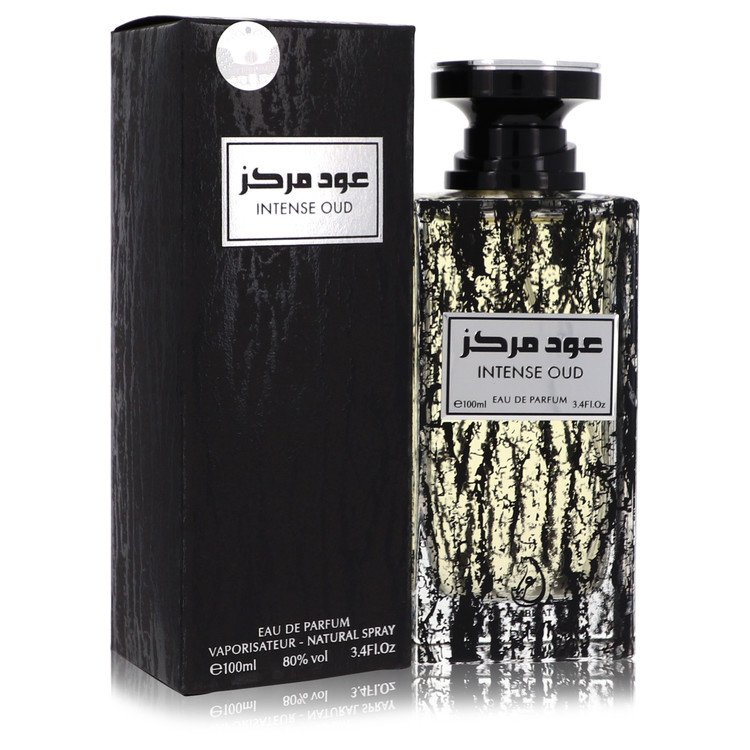 Arabiyat Intense Oud Eau De Parfum Spray (Unisex) By My Perfumes (Men) - Rochan Shop