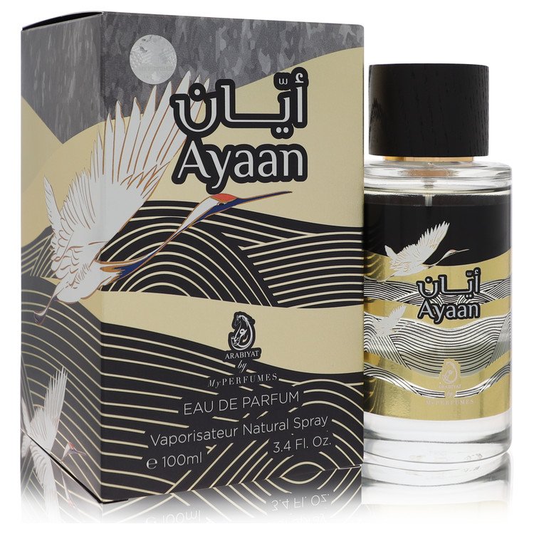 Arabiyat Ayaan Eau De Parfum Spray (Unisex) By My Perfumes (Men)