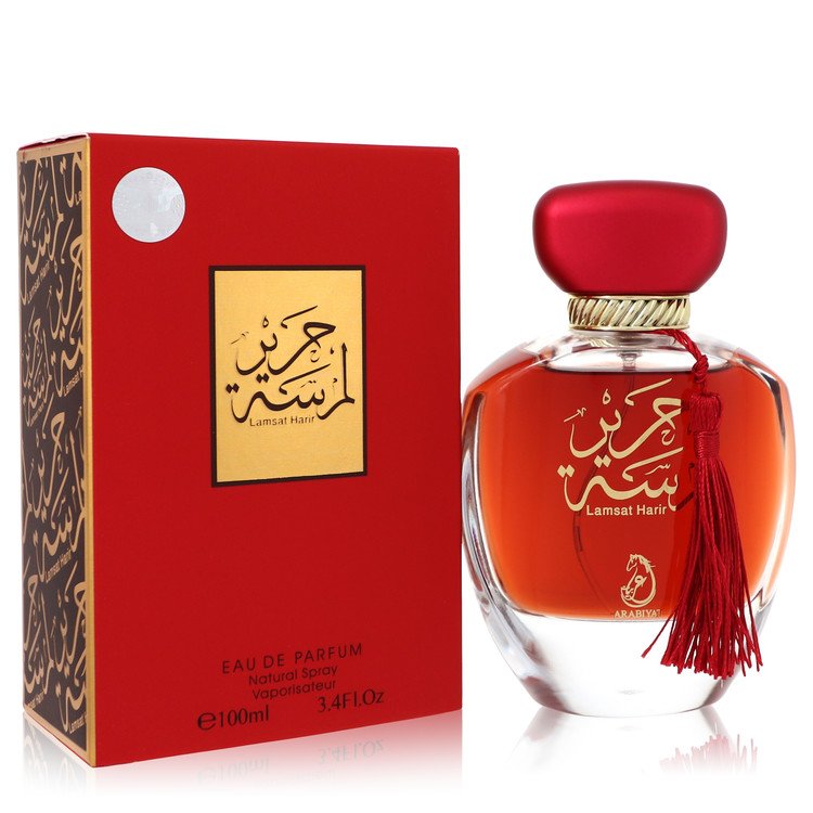 Arabiyat Lamsat Harir Eau De Parfum Spray By My Perfumes (Women)