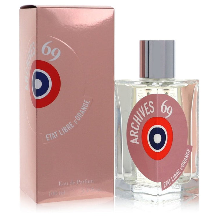 Archives 69 Eau De Parfum Spray (Unisex) By Etat Libre D'orange (Women) - Rochan Shop