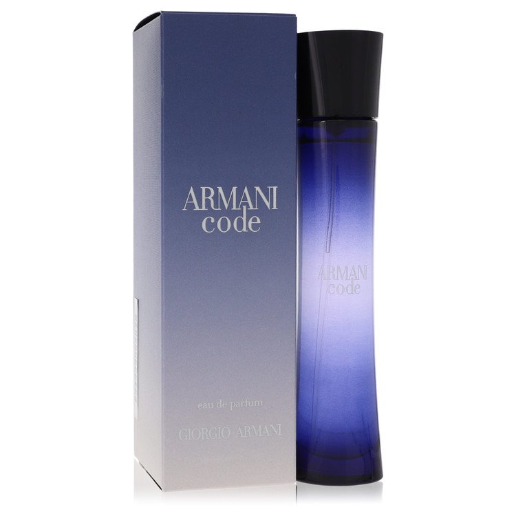 Armani Code Eau De Parfum Spray By Giorgio Armani (Women) - Rochan Shop