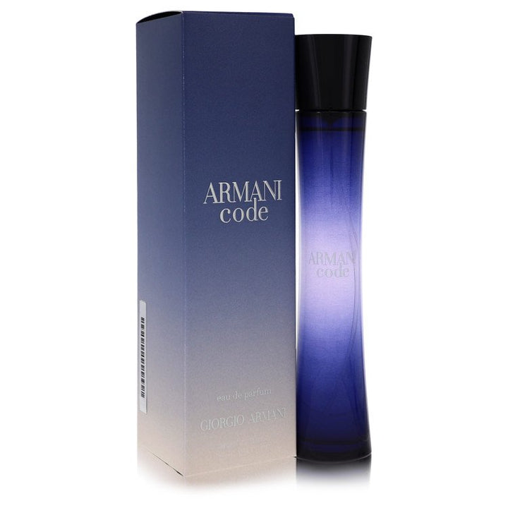 Armani Code Eau De Parfum Spray By Giorgio Armani (Women) - Rochan Shop