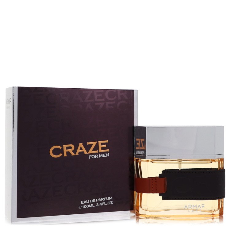 Armaf Craze Eau De Parfum Spray By Armaf (Men) - Rochan Shop