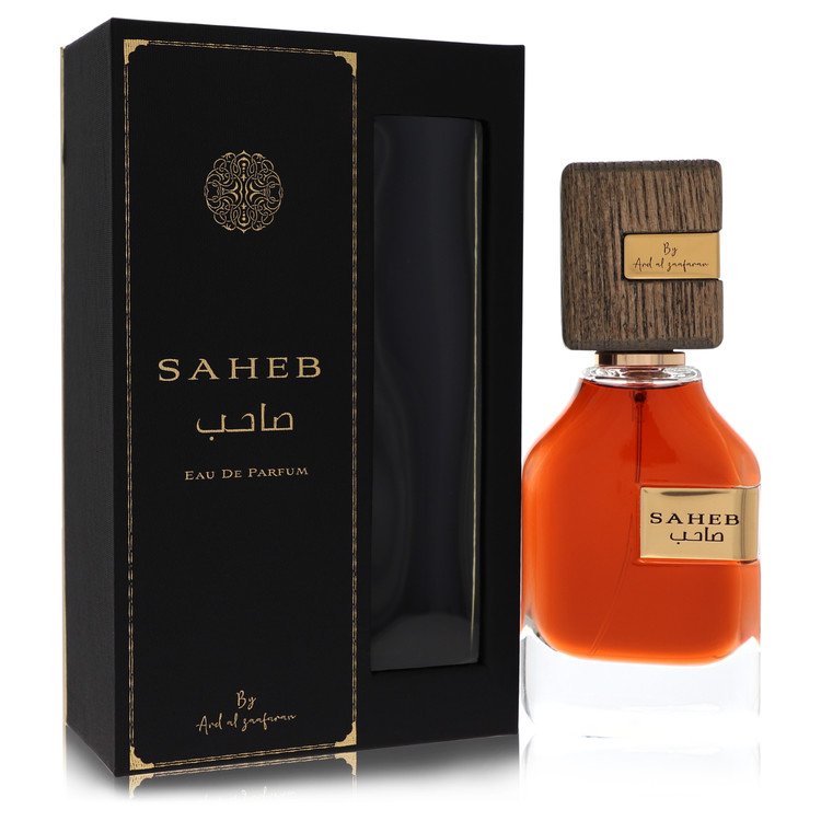 Ard Al Zaafaran Saheb Eau De Parfum Spray (Unisex) By Al Zaafaran (Men)