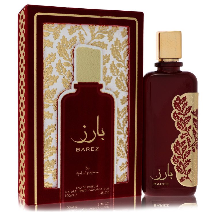 Ard Al Zaafaran Barez Eau De Parfum Spray (Unisex) By Al Zaafaran (Women)