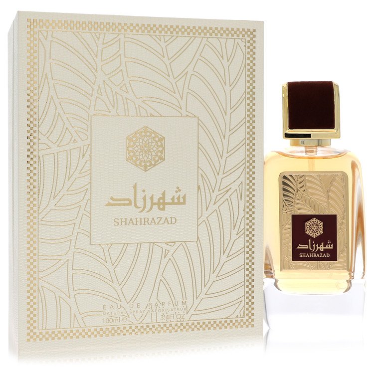 Ard Al Zaafaran Shahrazad Eau De Parfum Spray (Unisex) By Al Zaafaran (Women)