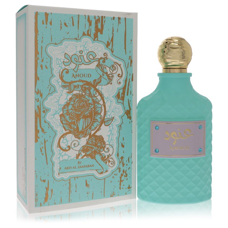 Ard Al Zaafaran Anoud Eau De Parfum Spray By Al Zaafaran (Men)