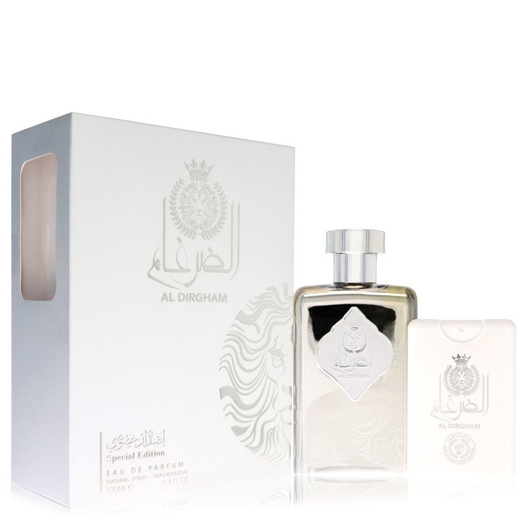 Ard Al Zaafaran Al Dirgham Eau De Parfum Spray +.65 Mini Edp Spray (Special Edition Unisex) By Al Zaafaran (Women)