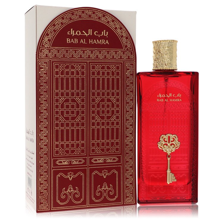 Ard Al Zaafaran Bab Al Hamra Eau De Parfum Spray (Unisex) By Al Zaafaran (Men)