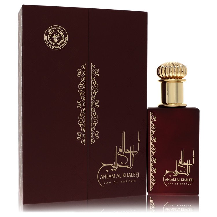 Ard Al Zaafaran Ahlam Al Khaleej Eau De Parfum Spray (Unisex) By Al Zaafaran (Men)