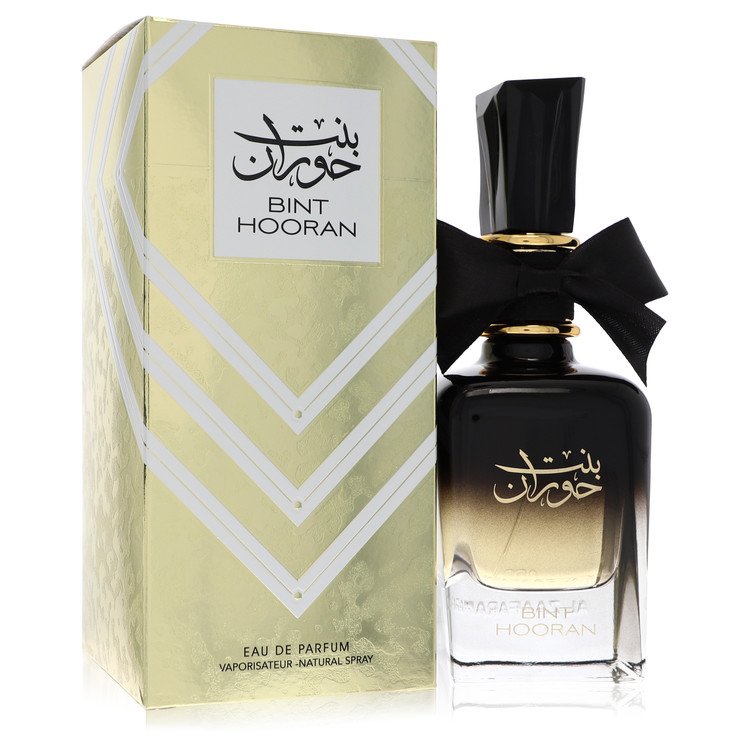 Ard Al Zaafaran Bint Hooran Eau De Parfum Spray By Al Zaafaran (Women)