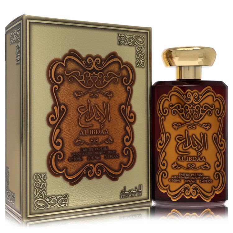 Ard Al Zaafaran Al Ibdaa Eau De Parfum Spray By Al Zaafaran (Women)