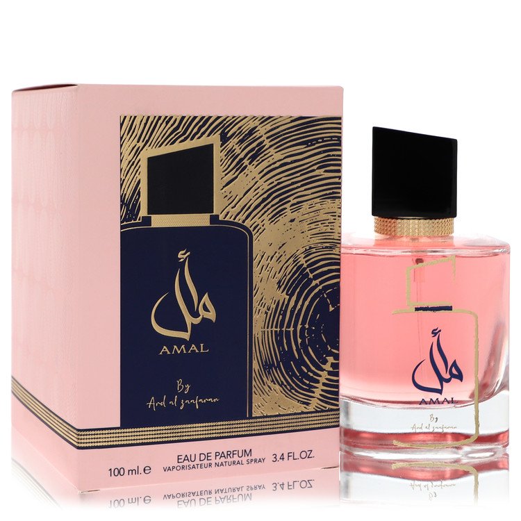 Ard Al Zaafaran Amal Eau De Parfum Spray (Unisex) By Al Zaafaran (Women)