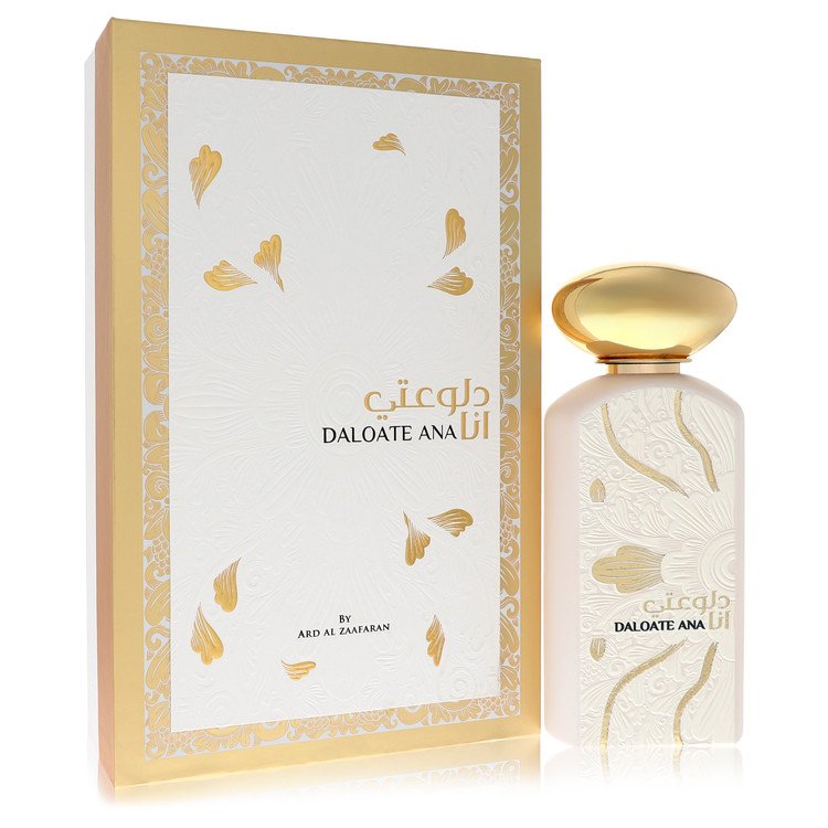 Ard Al Zaafaran Daloate Ana Eau De Parfum Spray (Unisex) By Al Zaafaran (Women)