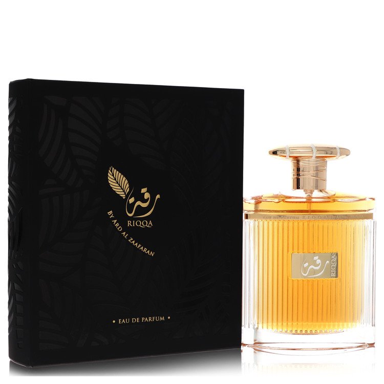 Ard Al Zaafaran Riqqa Eau De Parfum Spray (Unisex) By Al Zaafaran (Men)