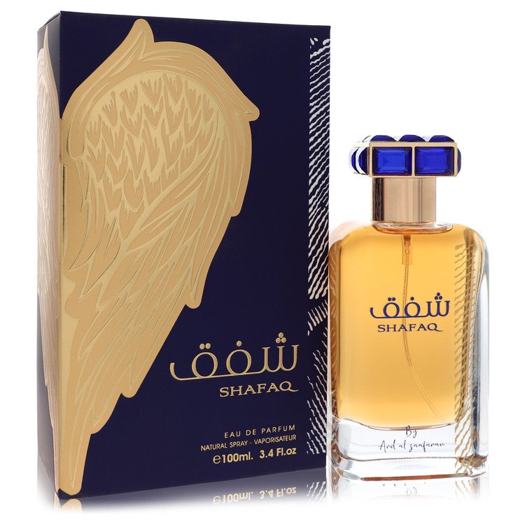 Ard Al Zaafaran Shafaq Eau De Parfum Spray (Unisex) By Al Zaafaran (Men)