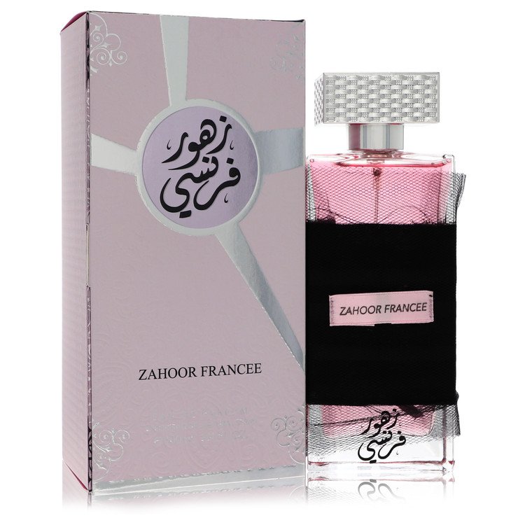 Ard Al Zaafaran Zahoor Francee Eau De Parfum Spray (Unisex) By Al Zaafaran (Women)