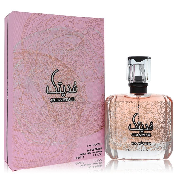 Ard Al Zaafaran Fidaetak Ya Roohi Eau De Parfum Spray (Unisex) By Al Zaafaran (Women)